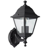 Elewacyjna lampa metalowa Nissie 90991A06 latarnia czarny OUTLET