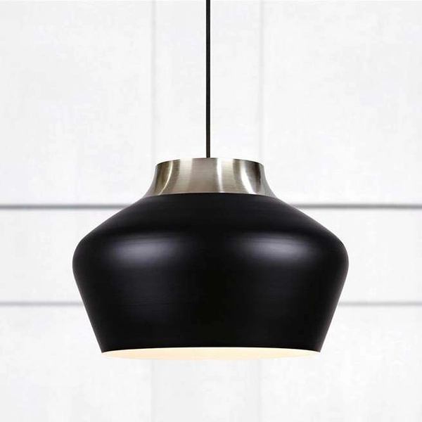 Wisząca lampa nad stół KOM 107378 Markslojd metalowa czarna