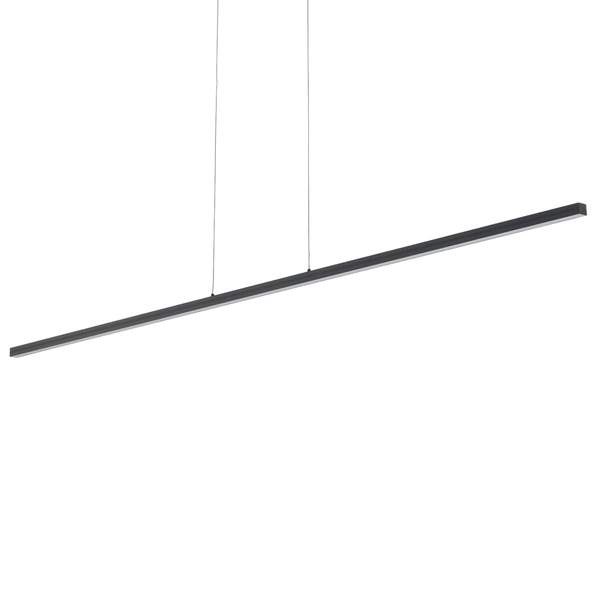 Jadalniana lampa wisząca Bar 10847 Nowodvorski LED 21W 4000K czarna