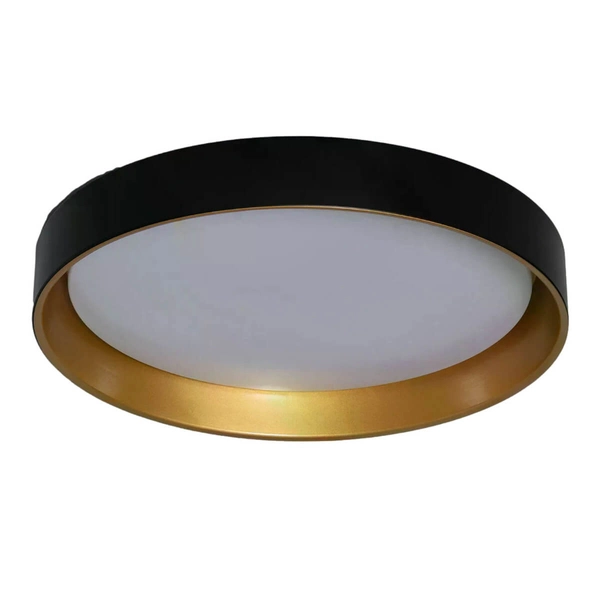 Lampa natynkowa Royal ABR-PLR-C-30W-CCT Abruzzo LED 31W 2700-6500K złoty czarny