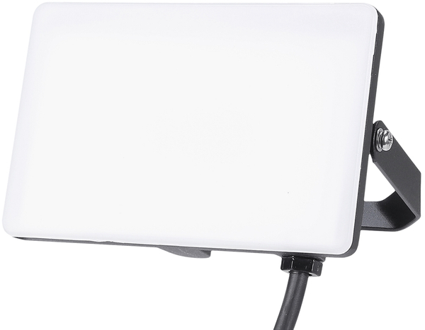 Ogrodowy naświetlacz EKN9015LED 30W 5000K zewnętrzny czarny
