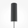 Lampa wisząca kopuła Bangkok MOD185PL-L12CG3K2 LED 12W 3000K mosiądz czarna