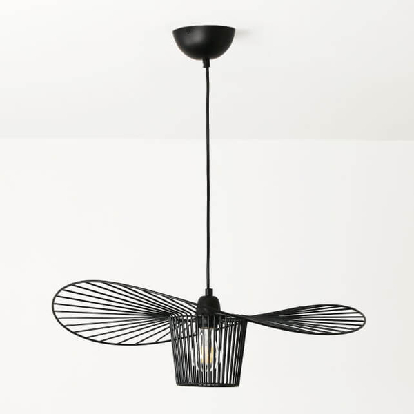 Lampa wisząca Petti ABR-PETTI-60 Abruzzo japandi kuchenna czarna