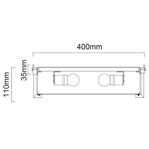 Okrągła lampa sufitowa Romi plafon abażurowy chrom biały