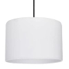 Jednofazowa wisząca lampa szynowa Tracer 10675 tuba biały