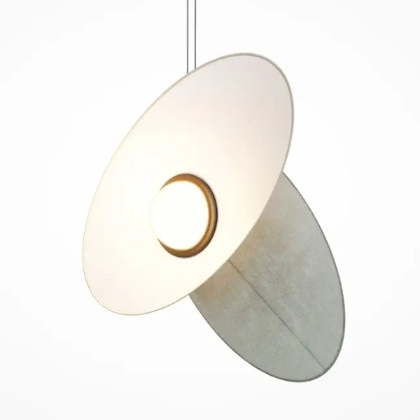 Lampa wisząca nad stół Evolution MOD396PL-L10GR3K LED 9W 3000K czarny