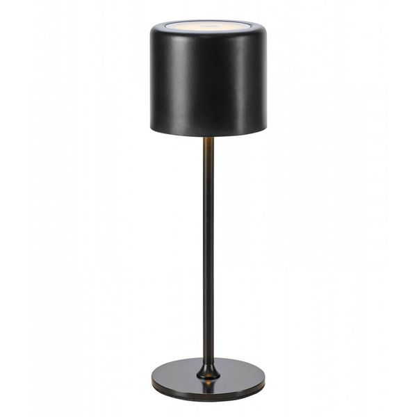 Lampka stojąca grzybek Fungi 108656 LED 2W 3000K IP44 metalowy biały