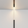 Szynowa lampa narożna magnetyczna Basis TR102-24W-DS-B-1 LED 24W 3000-6000K czarna