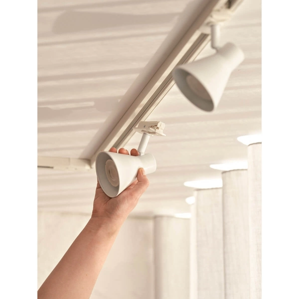 Lampa sufitowa do szynoprzewodu Elik 2510389901 biały