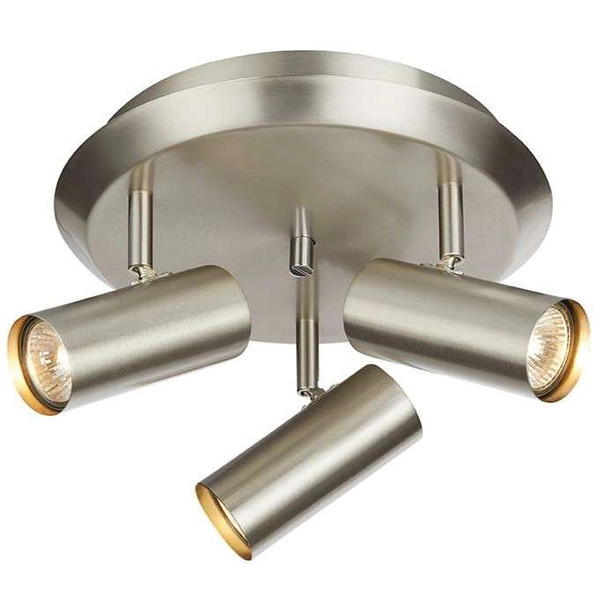 Regulowana LAMPA sufitowa BARCELONA 107350 Markslojd loftowa OPRAWA metalowe tuby stalowe