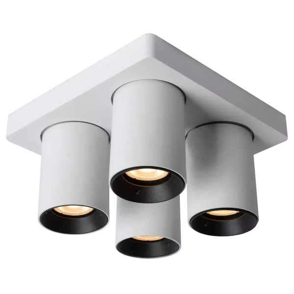 Przysufitowa lampa tubki NIGEL 09929/20/31 Lucide kuchenna biały