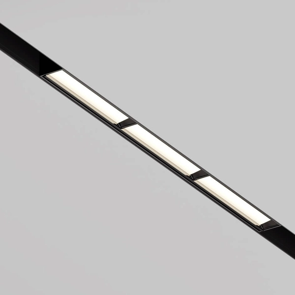 Sufitowa lampa magnetyczna Parete TR106-4-18W-DS-B 18W 2700-6000K czarny