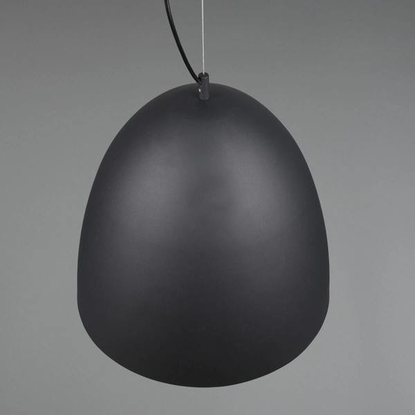 Lampa zwis nad stół Tilda R30661980 RL Light do sypialni czarna złota