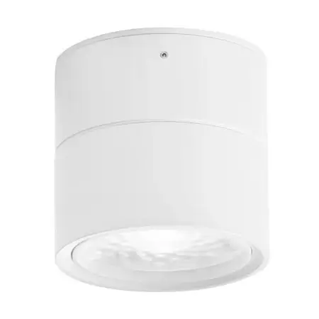 Lampa sufitowa metalowa MALERTA LE45518 LED12W 3000Kbiała