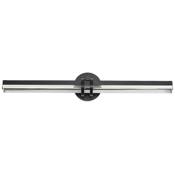 Podłużny kinkiet ścienny LOVELY ST-DN1621-BLACK LED 5W 3000K listwa czarny