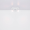 Regulowana lampa sufitowa Robby 57910-6B tubki metalowe czarne