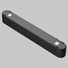 Points TR082-1-12W4K-M-B LED 12W 3000K magnetycznego czarny