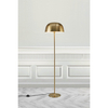 Podłogowa lampa do salonu Cera 2010244035 mosiądz