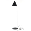 Podłogowa lampa do czytania CONO 16010 salonowa czarny