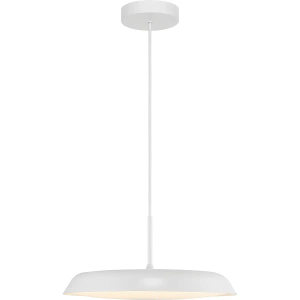 Wisząca lampa nad stół PISO 2010763001 LED 22,3W 2200-2700K biała