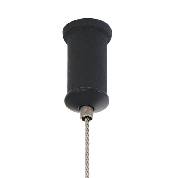 Ledowa lampa wisząca MINIMA
MP0095-L80 Step LED 20W 3000K czarna