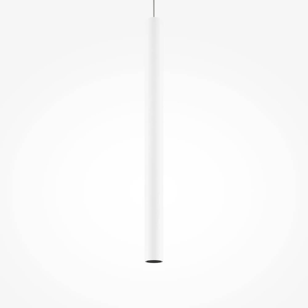 Wisząca lampa Pro MOD159PL-L6W4K2 Maytoni LED 6W 4000K sopel biała