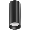 Lampa sufitowa Focus C056CL-L12B4K-W-B LED 12W 4000K czarna