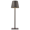 Przenośna lampka stojąca Atlis TB-2821-GR  Italux LED 5W 3000-6500K IP54 grafit