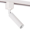 Jednofazowa lampa do systemu szyn Track 09961/01/31 do salonu tuba biała