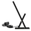 Geometryczna lampa stołowa TALVORA LE45450 LED 11W 3200K czarny