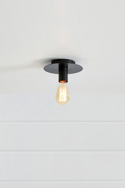 Loftowa lampa sufitowa Piatto 108540 Markslojd reflektor czarny