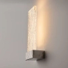 Dekoracyjny kinkiet ścienny Ornate MOD318WL-L3CH3K LED 2W 3000K chrom