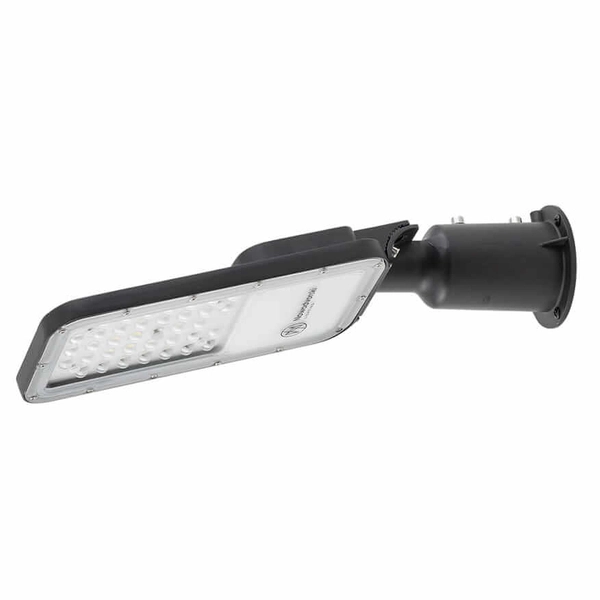Zewnętrzna lampa ścienna Pathway 10641 LED 60W 3000K IP65 czarna