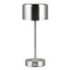 Stołowa lampka metalowa KARYA DL107-59151 LED 1W 3000K srebrny mat