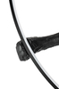 Nowoczesna lampa podłogowa Human LED 62W 3000K czarna