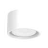 Biała tuba sufitowa MODO SL.2434 1xGx53 minimalistyczna lampa