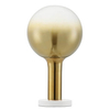 Stołowa lampka JAVIER LE44480 LED 3W 3000K ball kula złota biała