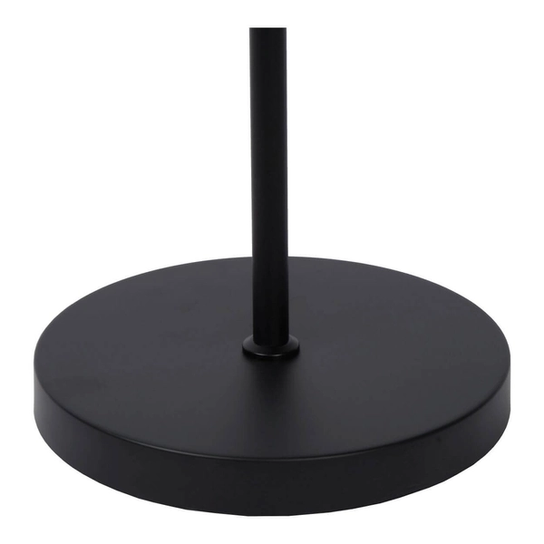 Lampka podłogowa stojąca Chimp 10702/81/30 Lucide abażur monkey czarny