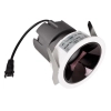 Oprawa wpustowa do lampy Trafo H190.02 okrągła do modułu biały