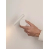 Ścienna lampa metalowa BELLIZA LE45540 LED 4W 3000K tubka biała