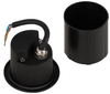 Schodowa lampa wpustowa Bil O015SL-L3B3K LED 3W 3000K ogrodowa IP54 czarne