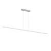 Zwisająca lampa belka Slim 5003 BROSline LED 12W 4000K podłużna biała