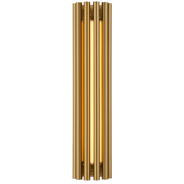 Kinkiet ścienny Sonata MOD410WL-L12BS3K LED 12W 3000K złoty