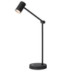 Lampa biurkowa TIPIK 36622/03/30 Lucide LED 3W 2700K regulowana czarna