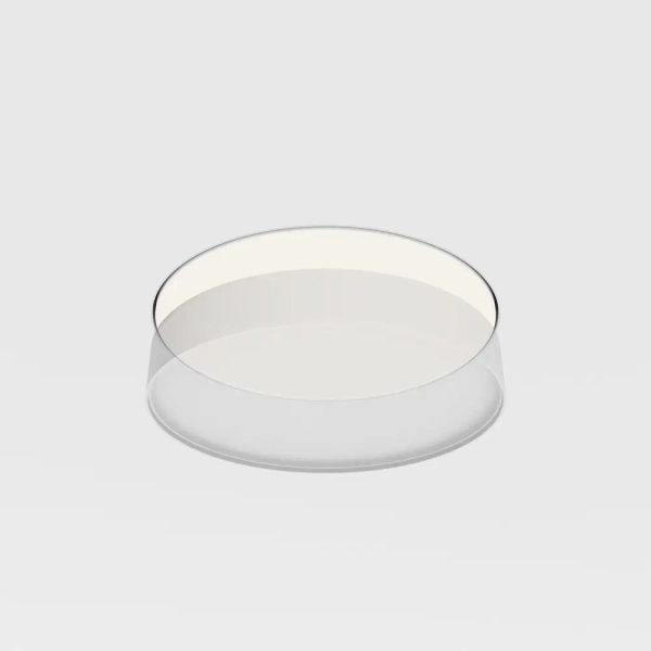 Pierścień do lamp wpuszczanych Zon DLA032-TRS45-W biała