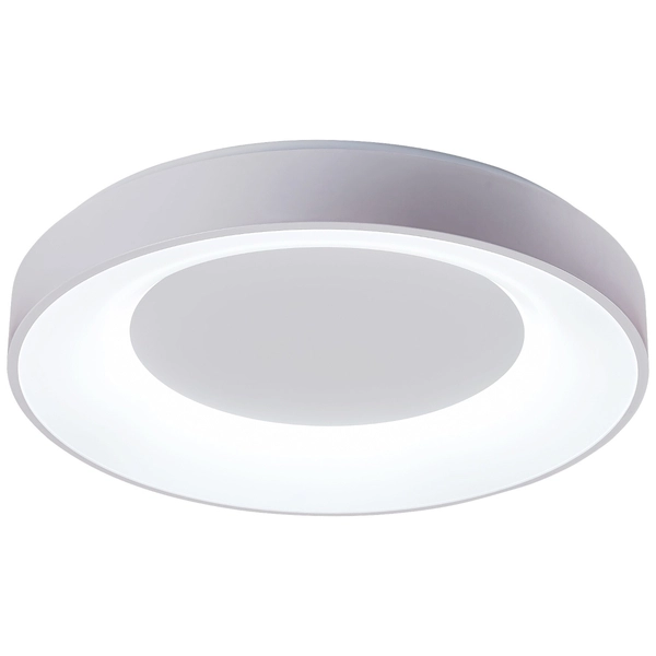 Plafon do jadalni z pilotem Ceilo 3083 Rabalux LED 38W 3000-6500K biały