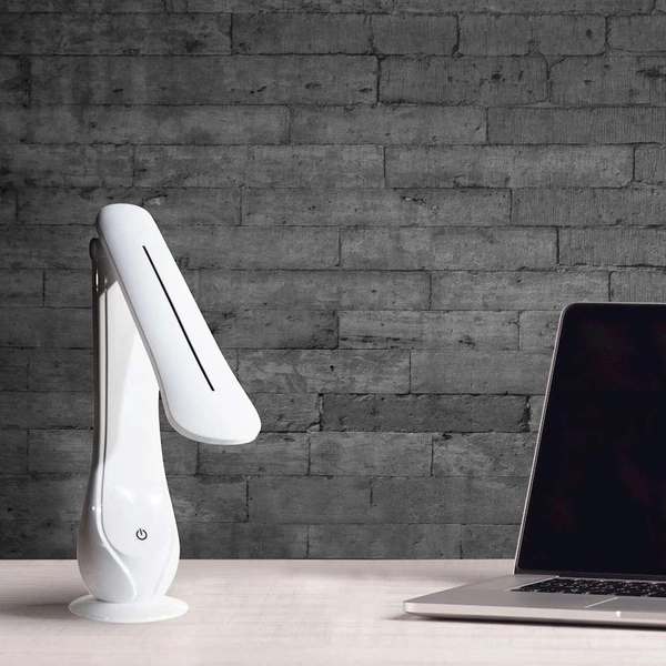 Stojąca LAMPA biurkowa LILLY ML5677 Milagro stołowa LAMPKA regulowana LED 4W 3000K biała