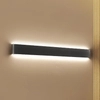 Lampa na ścianę Galasso AZ5341 LED 36W do salonu czarna 