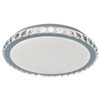 Plafon glamour Cressida 2420 LED 24W 4000K okrągła lampa sufitowa chrom