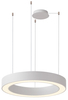Lampa regulowana wisząca Maco AZ5046 LED 60W 3000-6500K koło biała